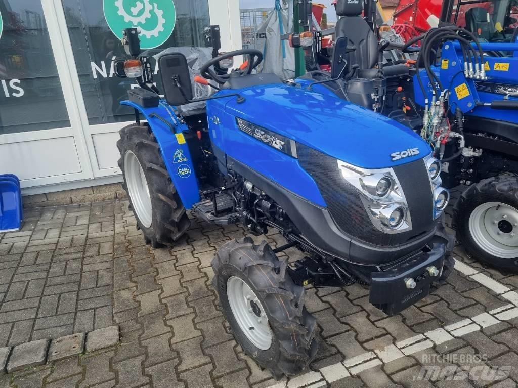 Solis 16 6+2 Traktorit