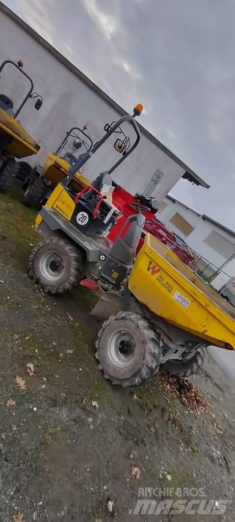 Wacker Neuson DW 30 Dumpperit