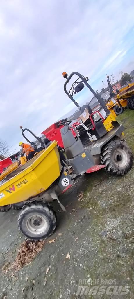 Wacker Neuson DW 30 Dumpperit
