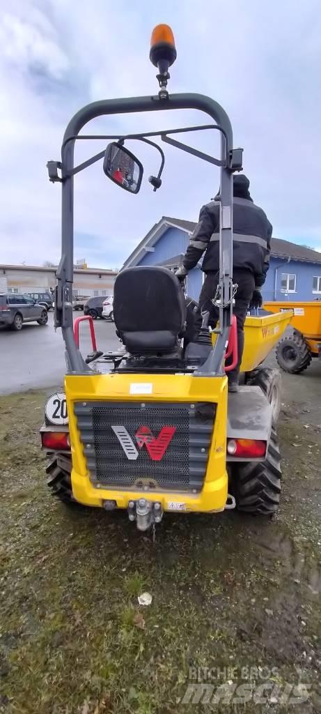 Wacker Neuson DW 30 Dumpperit