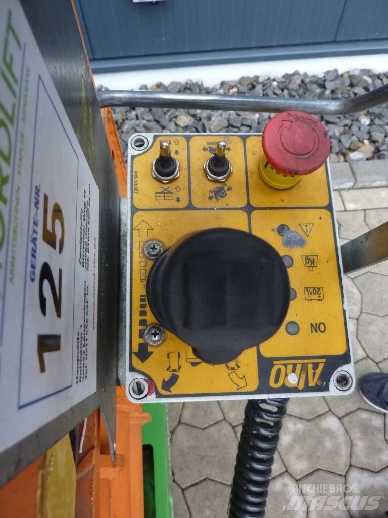 Airo XS7 E Saksilavat