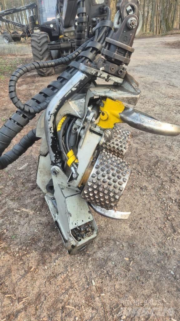 Rottne H8 Harvesterit