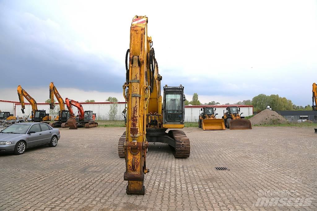 Kobelco E 305 Telakaivukoneet