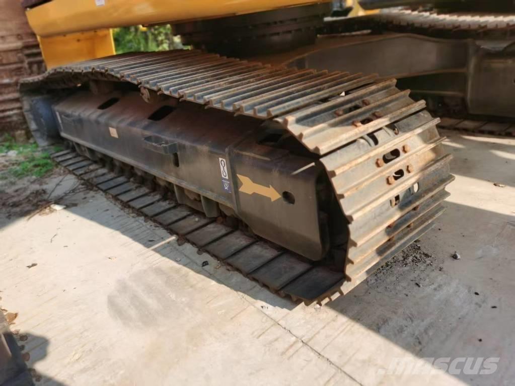 Komatsu PC 220-7 Telakaivukoneet