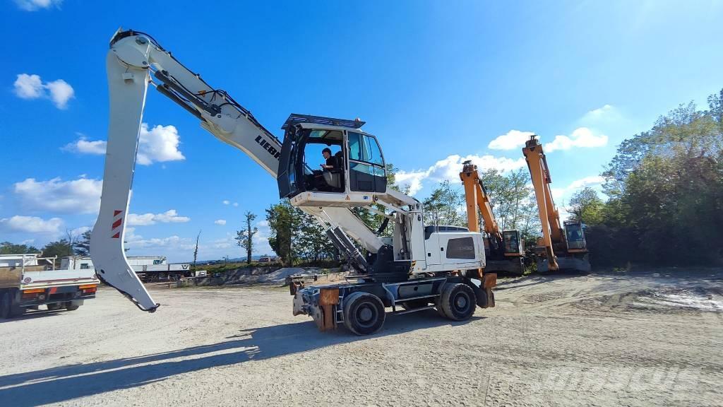 Liebherr LH 30 M Jätteenkäsittelijät