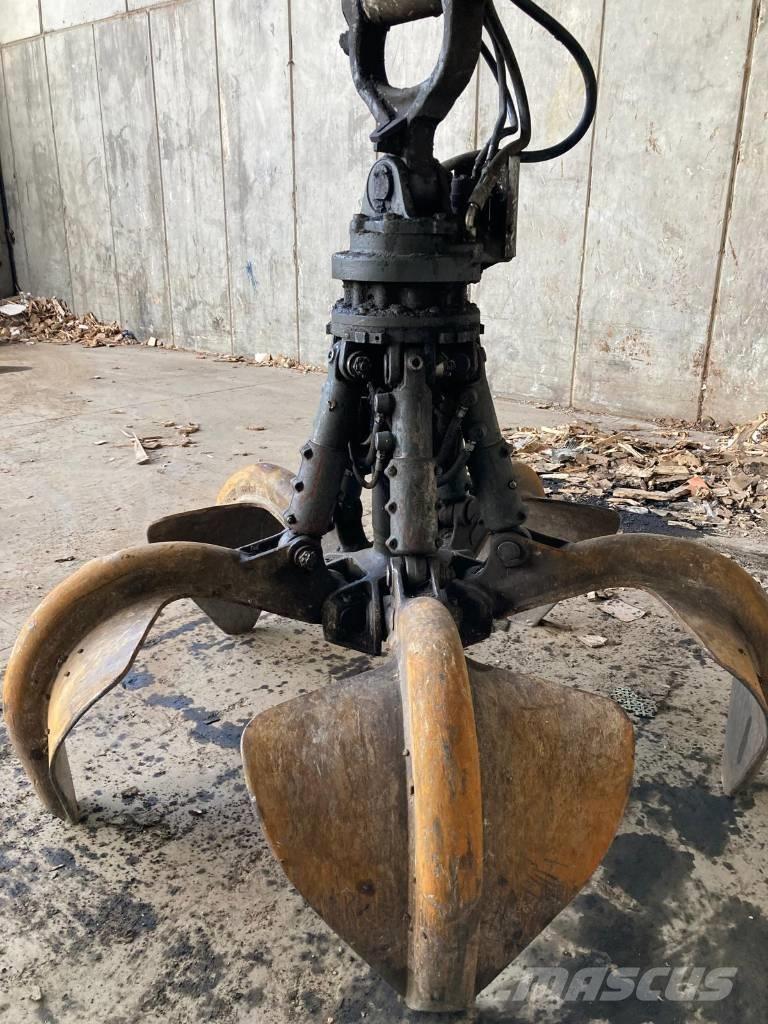 Liebherr LH 30 M Jätteenkäsittelijät