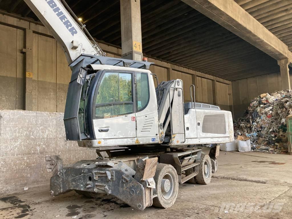 Liebherr LH 30 M Jätteenkäsittelijät