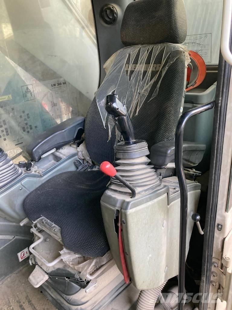 Liebherr LH 30 M Jätteenkäsittelijät