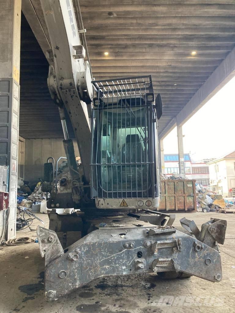 Liebherr LH 30 M Jätteenkäsittelijät