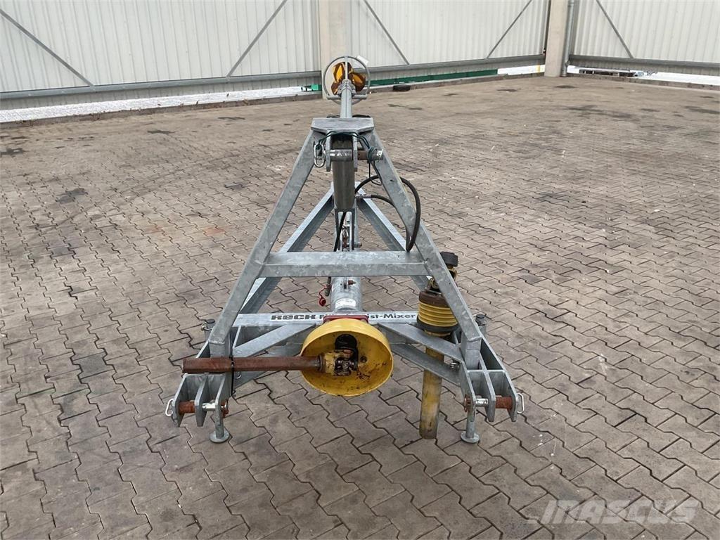 Reck Taifun Jumbo Pumput ja sekoittimet