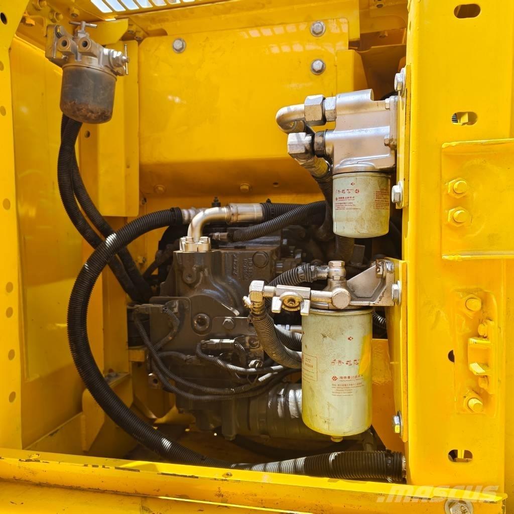Komatsu PC 130 LC Telakaivukoneet