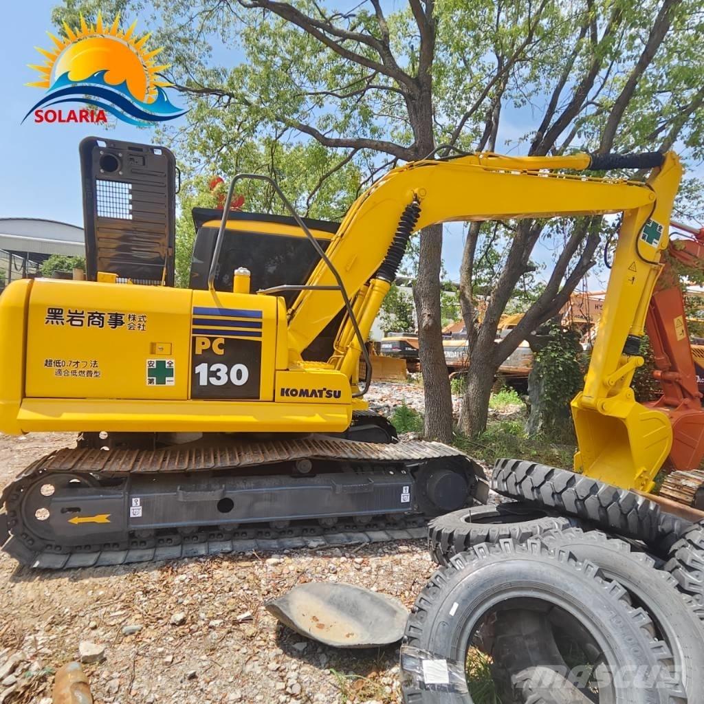 Komatsu PC 130 LC Telakaivukoneet