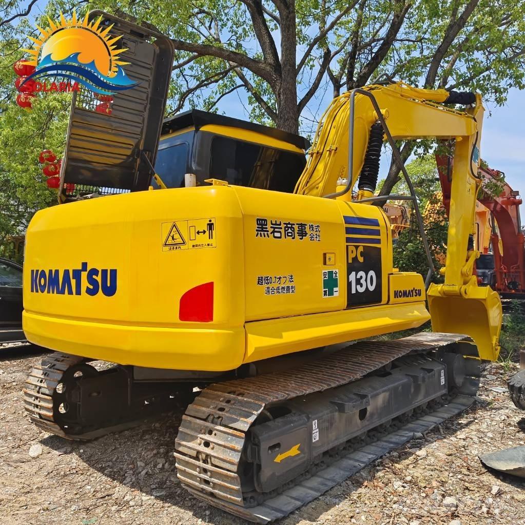 Komatsu PC 130 LC Telakaivukoneet