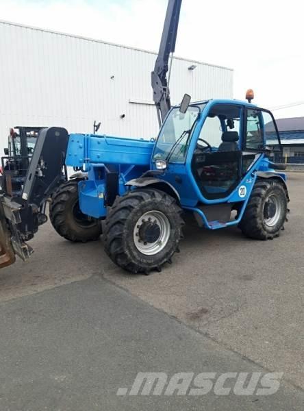 Manitou MHT860L Kurottajat