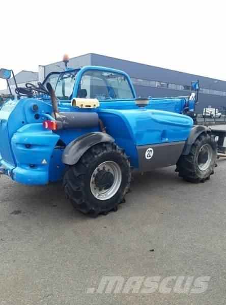 Manitou MHT860L Kurottajat