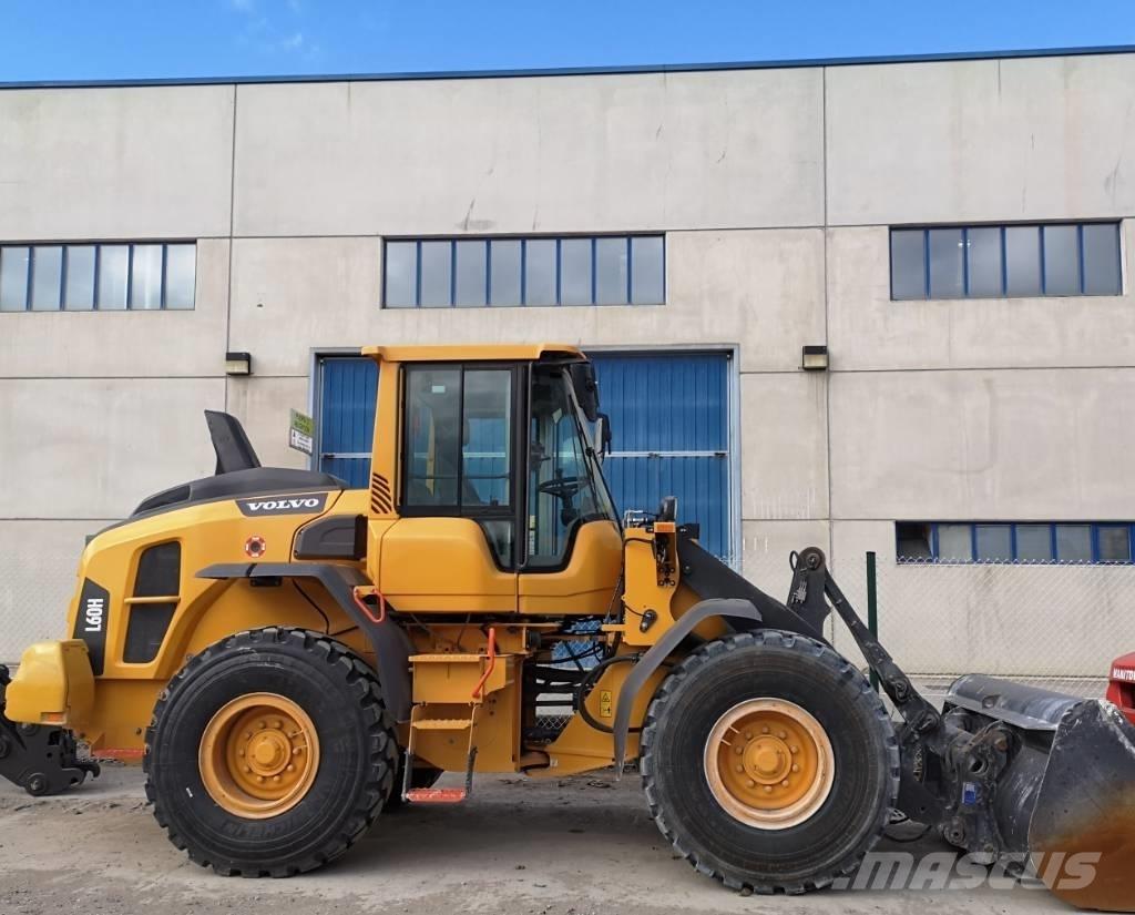 Volvo L 60 H Pyöräkuormaajat