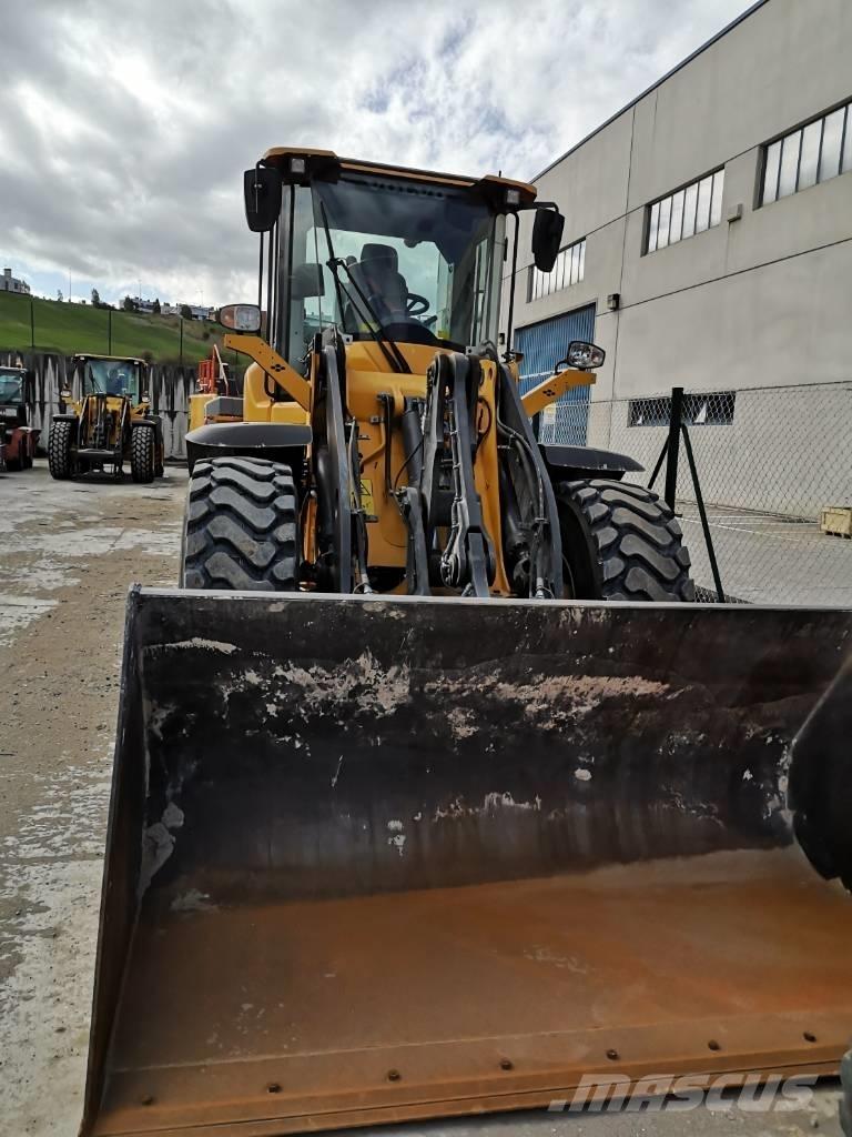 Volvo L 60 H Pyöräkuormaajat