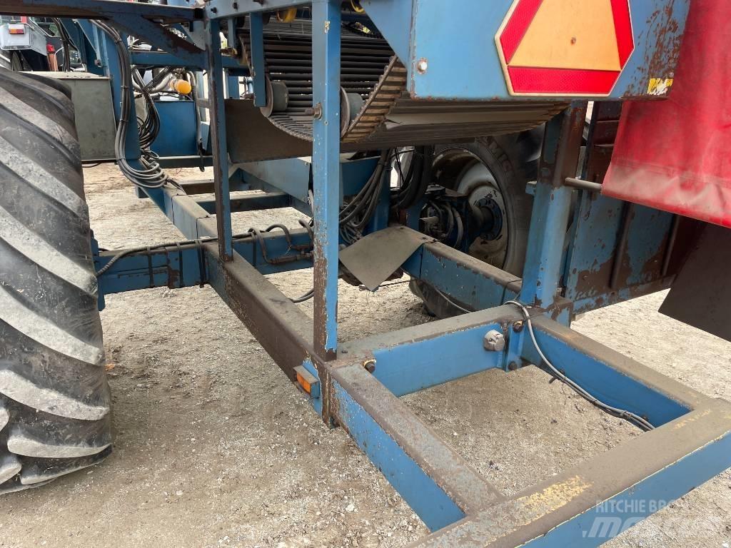 Asa-Lift T200 Muut maatalouskoneet