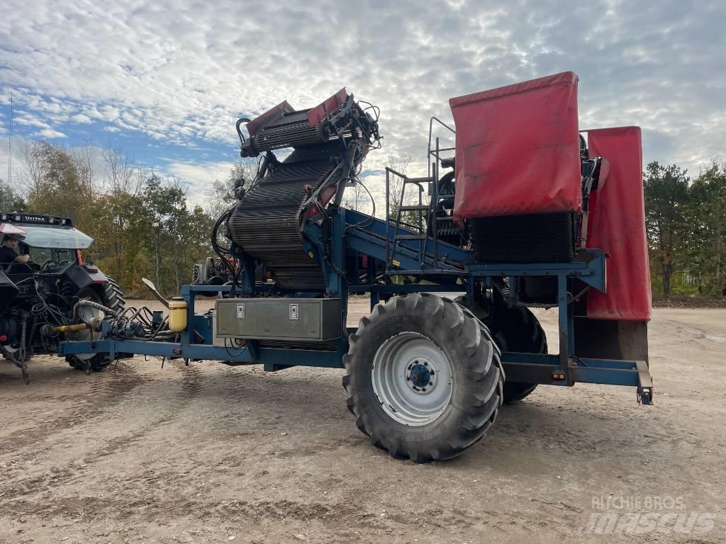 Asa-Lift T200 Muut maatalouskoneet