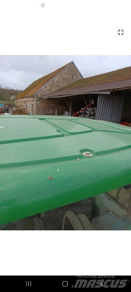 John Deere 6190R Traktorit