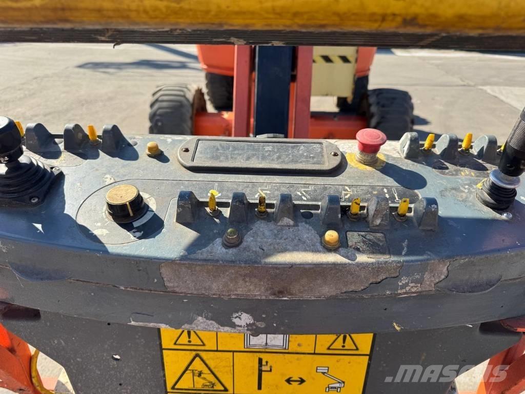 JLG 450 AJ Kuukulkijat