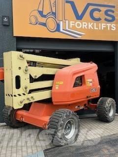JLG 450 AJ Kuukulkijat