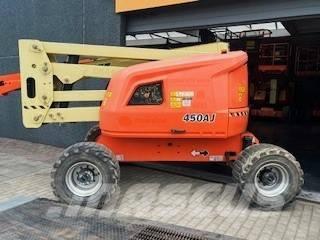 JLG 450 AJ Kuukulkijat