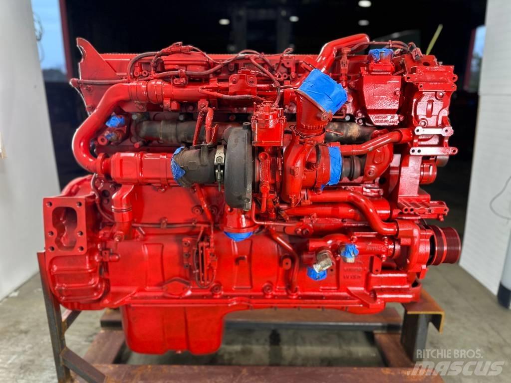 Cummins X15 Muut