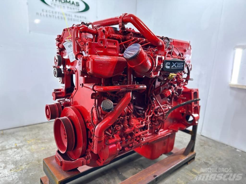 Cummins X15 Muut