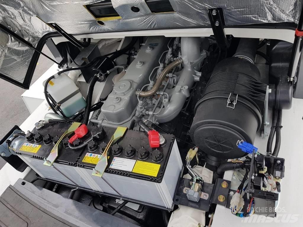 TCM FD70Z8 Dieseltrukit