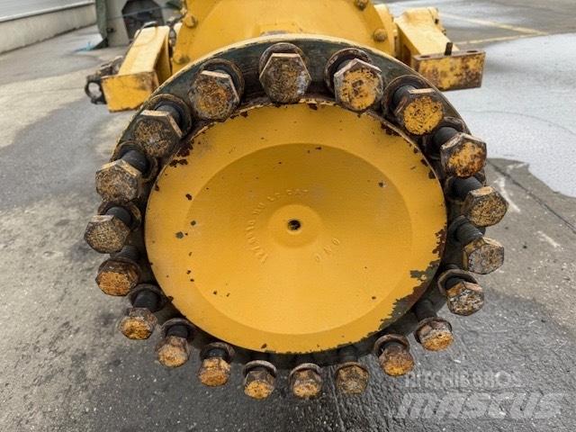 CAT 966 H REAR AXLES Akselit