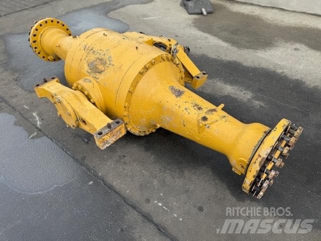 CAT 966 H REAR AXLES Akselit