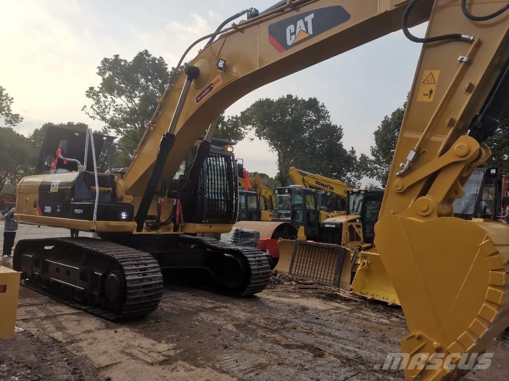 CAT 336 D Telakaivukoneet