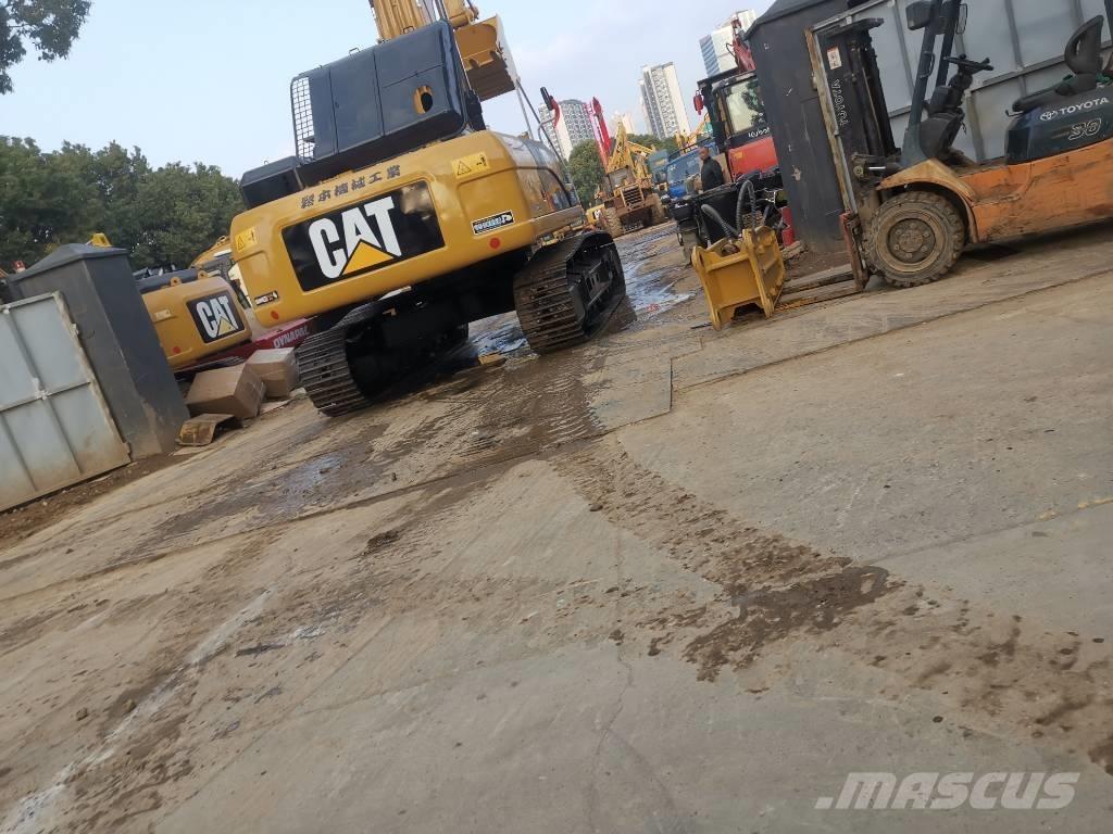 CAT 336 D Telakaivukoneet
