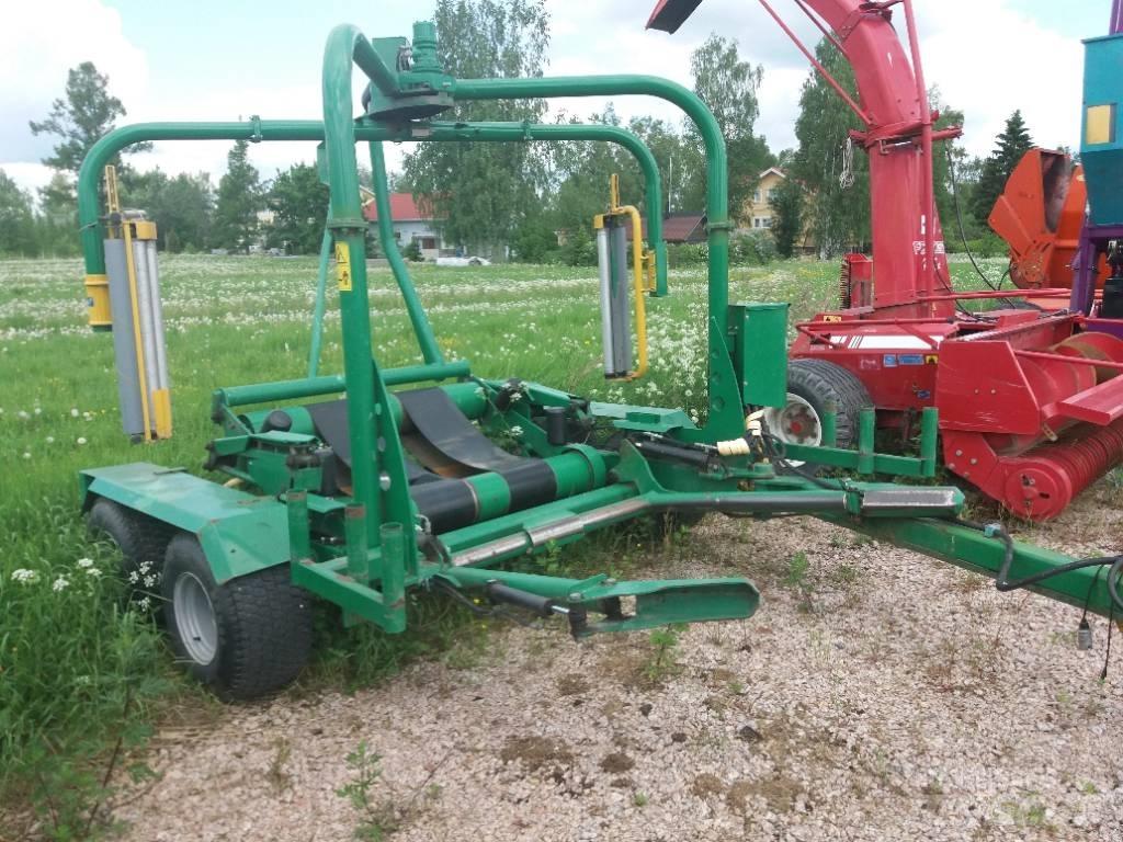 Agronic 1502 Käärijät