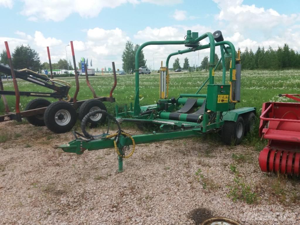 Agronic 1502 Käärijät