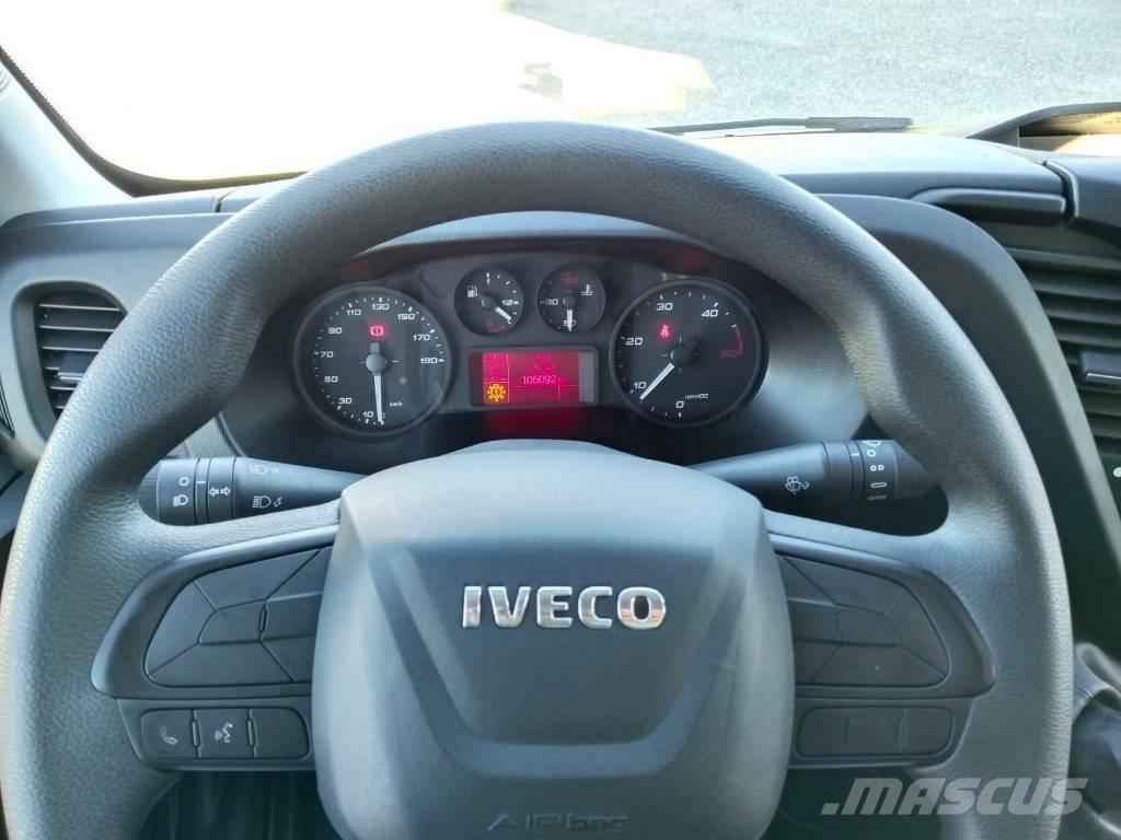 Iveco DAILY 35C16 Jakeluautot