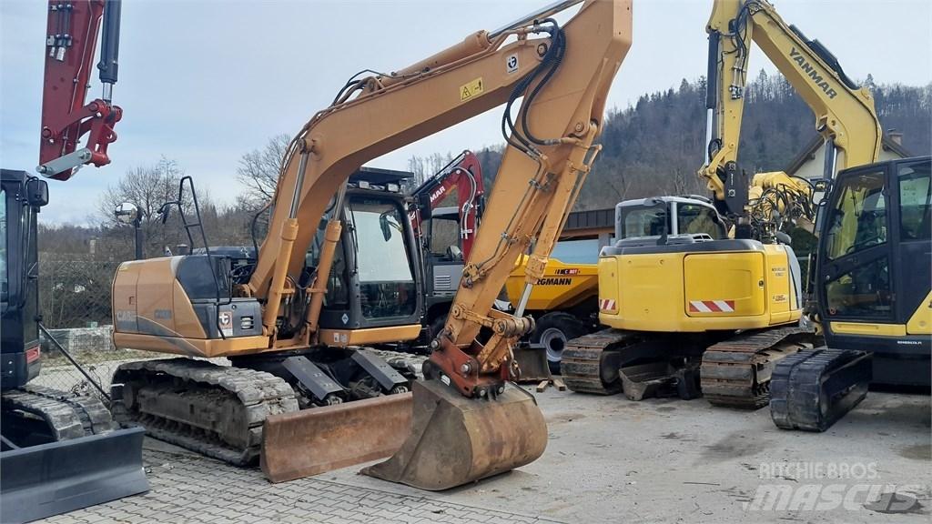 CASE CX 130 B Telakaivukoneet