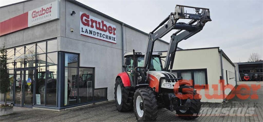 Steyr Profi 6140 Traktorit