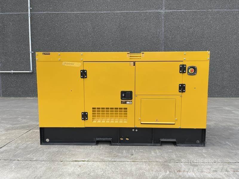 Ricardo APW - 50 Dieselgeneraattorit