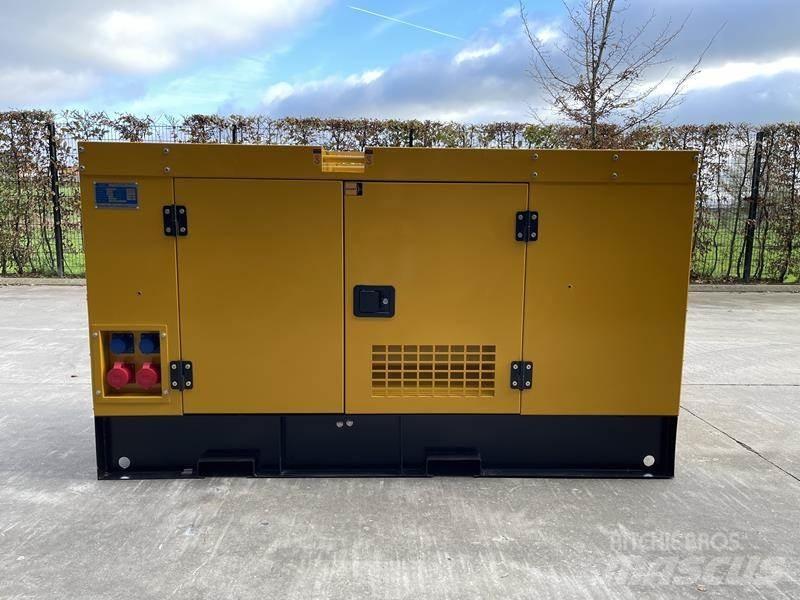 Ricardo APW - 50 Dieselgeneraattorit