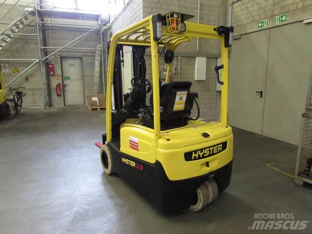 Hyster J2.0XNT (MWB) Sähkötrukit