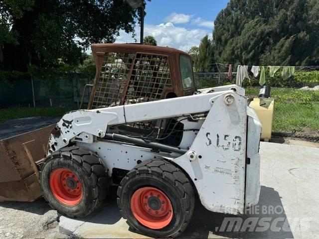 Bobcat S 150 Liukuohjatut kuormaajat