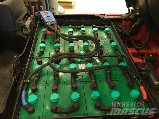 Linde E20P-02 Sähkötrukit
