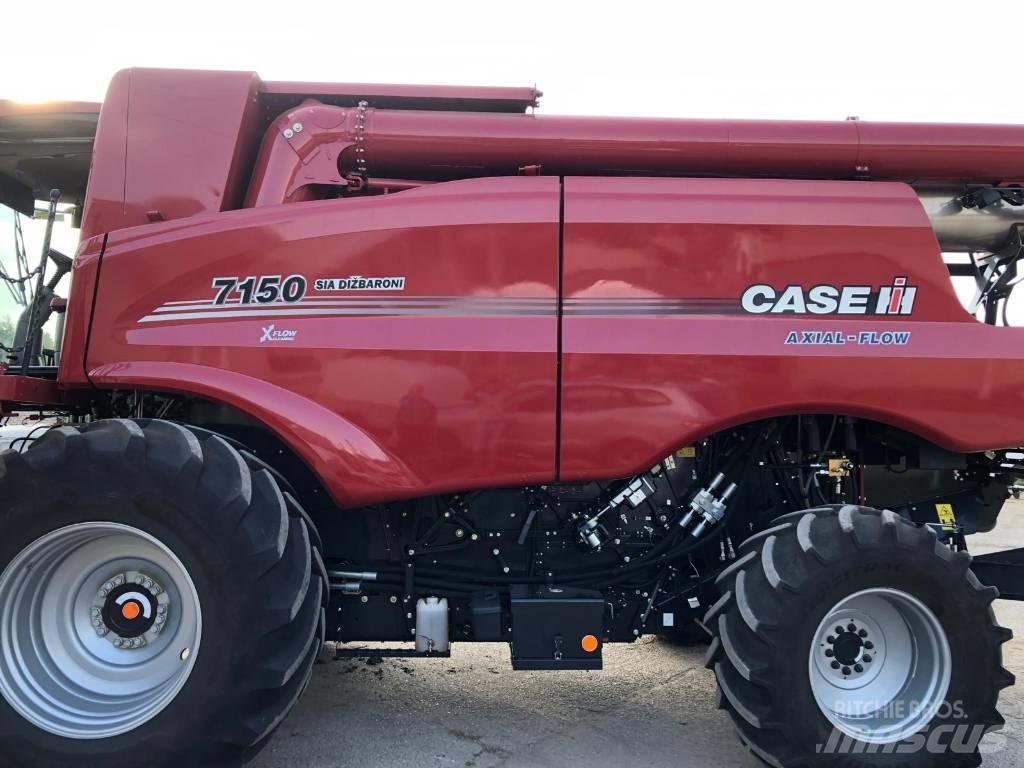 CASE AF7150 Leikkuupuimurit