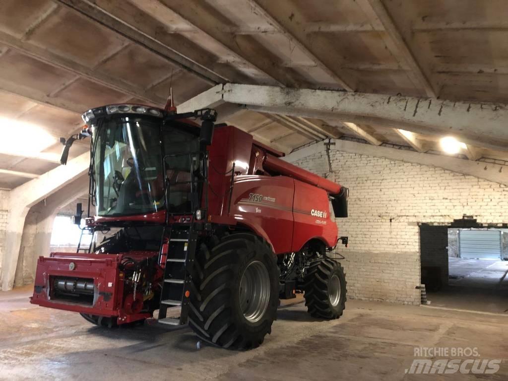 CASE AF7150 Leikkuupuimurit