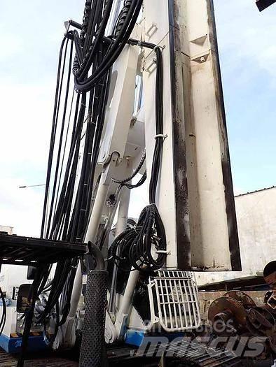 Soilmec SR65-007A Avolouhintaporauslaitteet