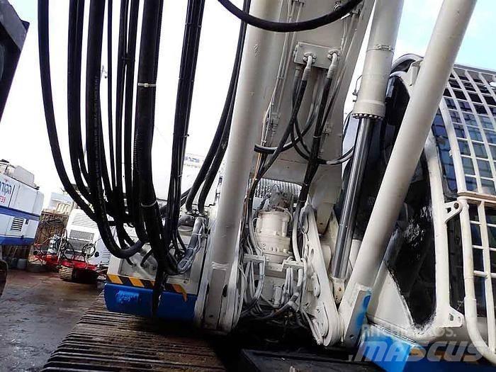 Soilmec SR65-007A Avolouhintaporauslaitteet