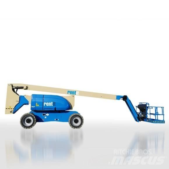 JLG E 800 AJ Teleskooppipuominostimet