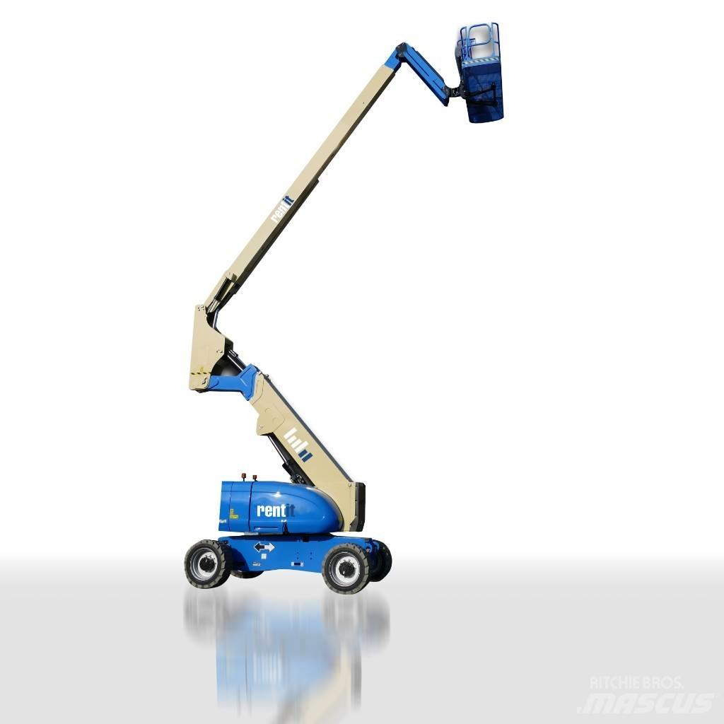 JLG E 800 AJ Teleskooppipuominostimet